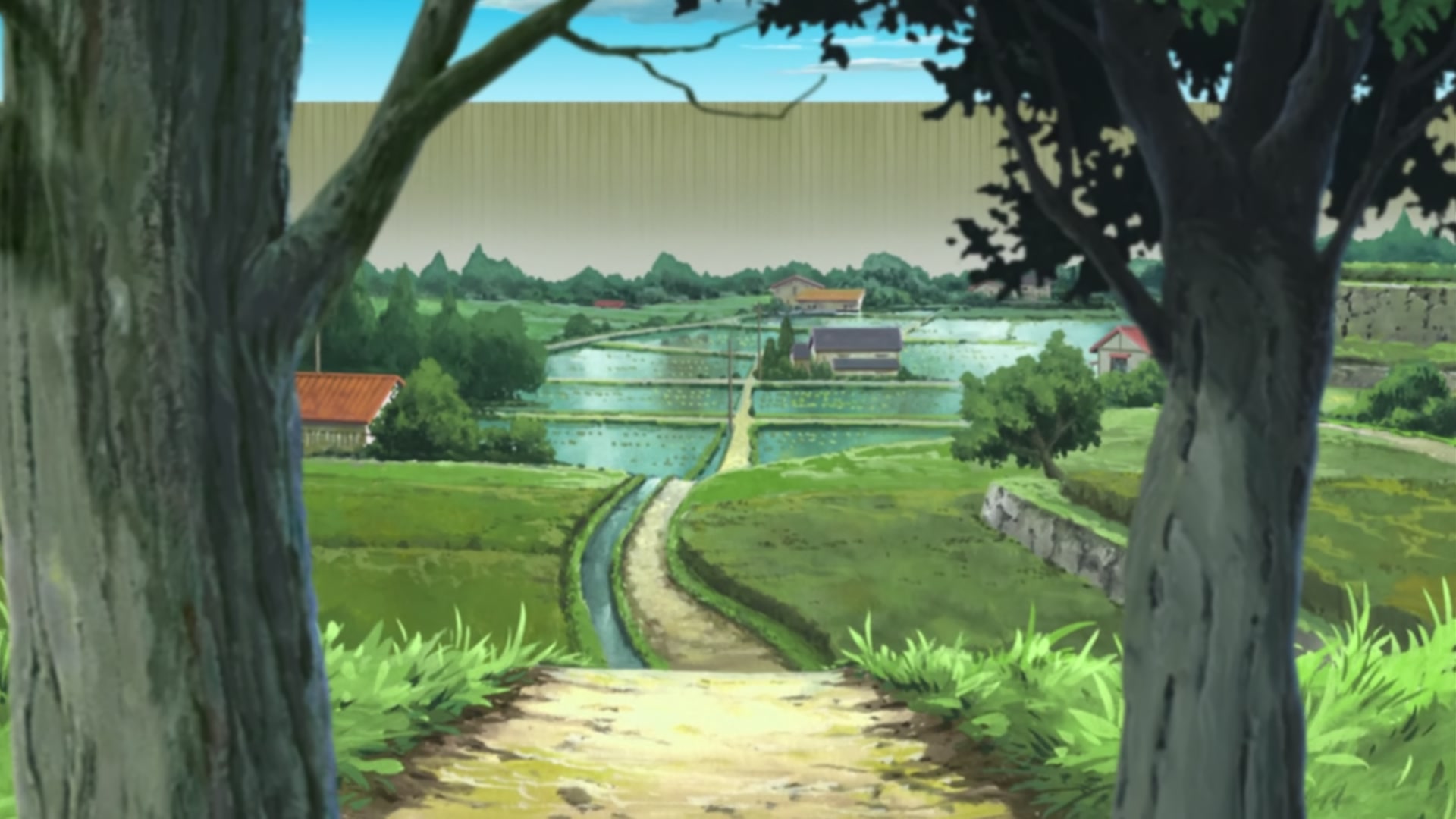 Naruto: Shippuden Ep 238: Sai's Day Off @ 00:09:57