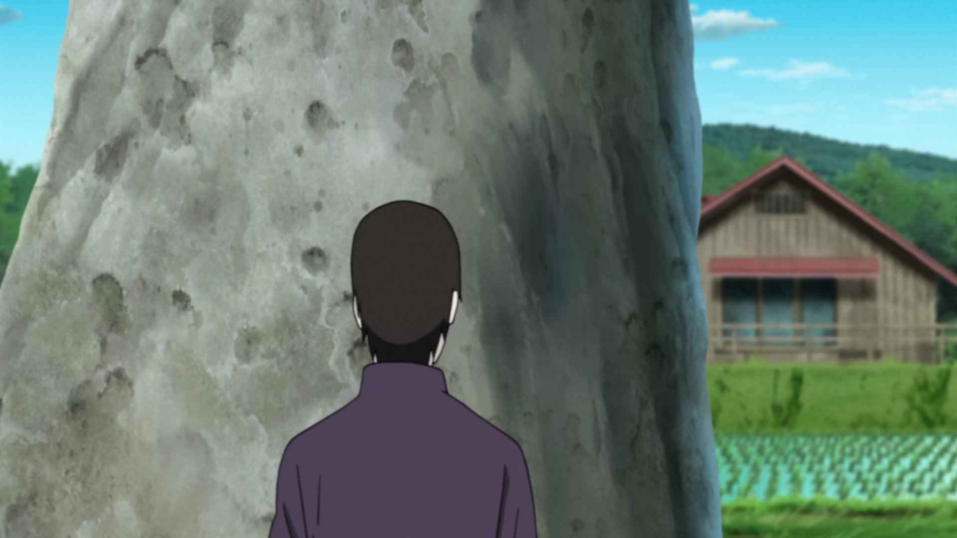 Naruto: Shippuden Ep 238: Sai's Day Off @ 00:10:30