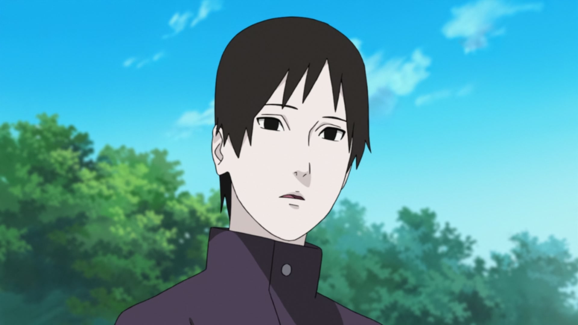 Naruto: Shippuden Ep 238: Sai's Day Off @ 00:11:22