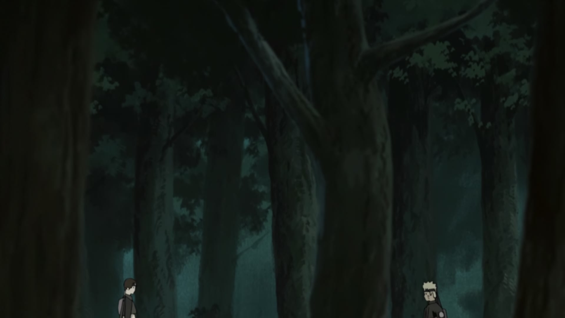 Naruto: Shippuden Ep 238: Sai's Day Off @ 00:12:29