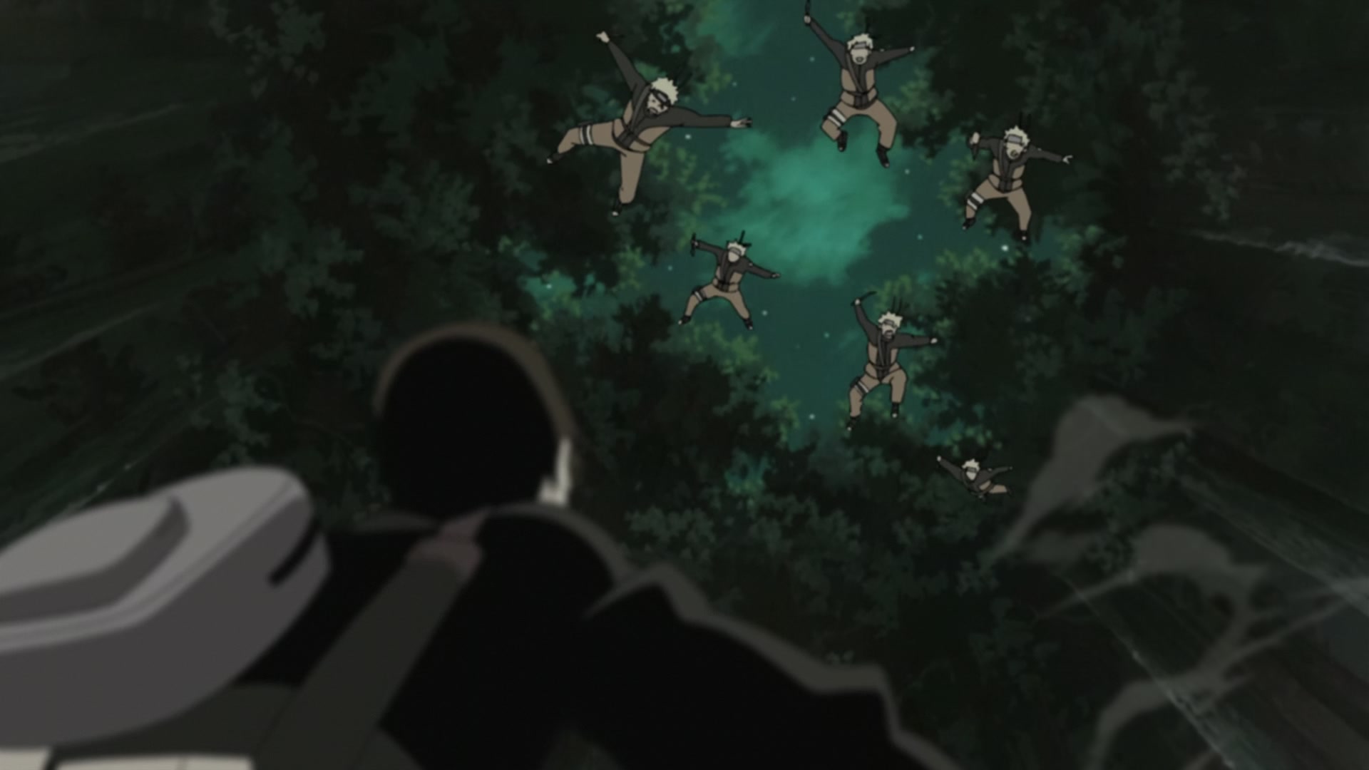 Naruto: Shippuden Ep 238: Sai's Day Off @ 00:13:21