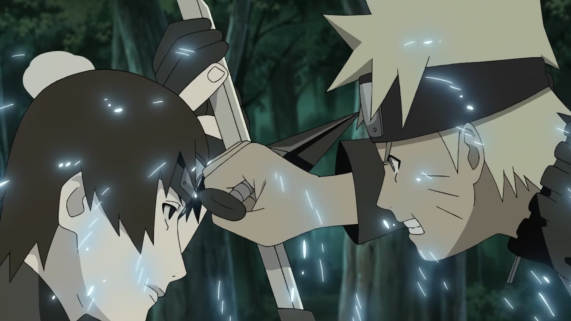 Naruto: Shippuden Ep 238: Sai's Day Off @ 00:13:25
