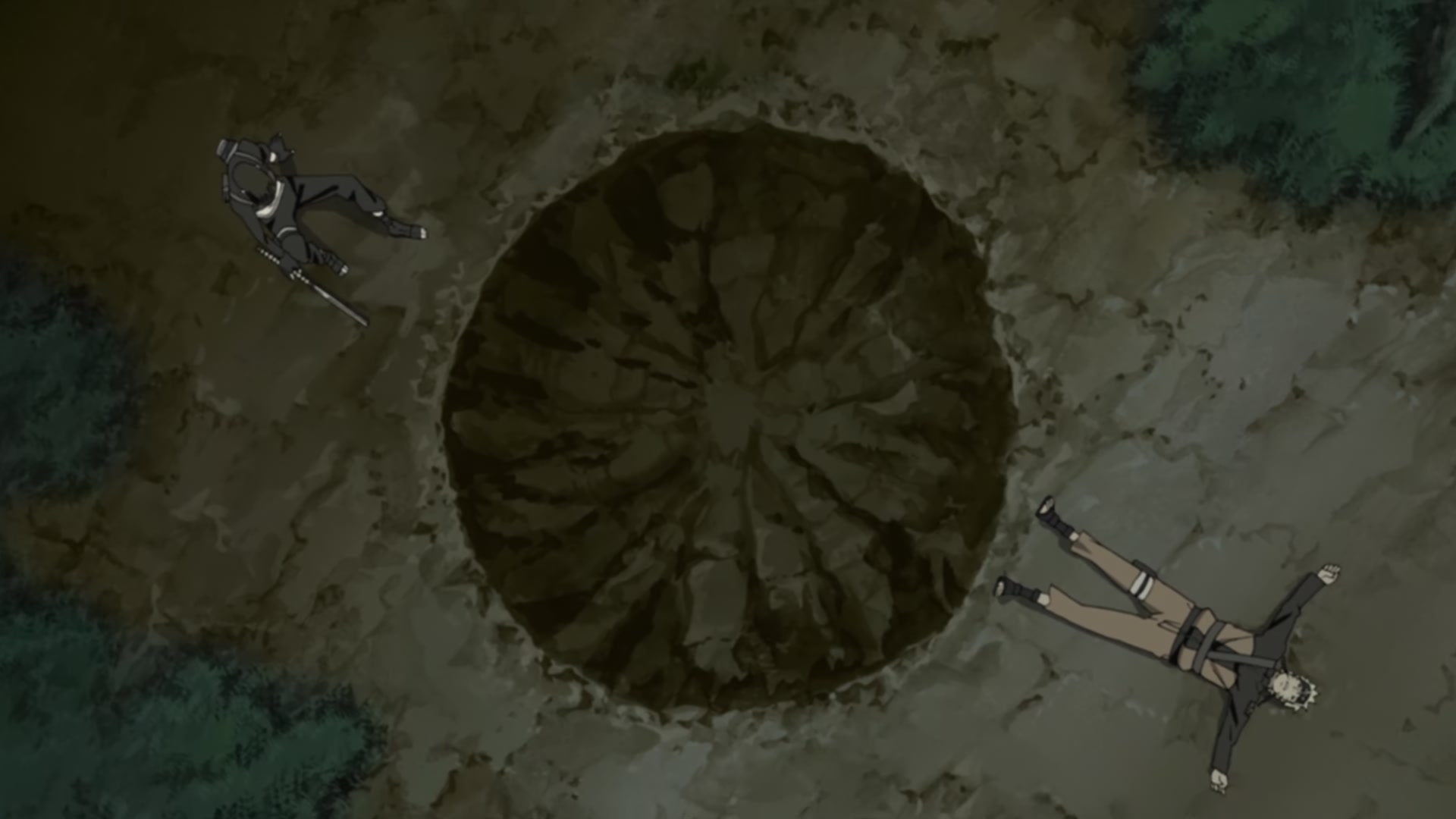 Naruto: Shippuden Ep 238: Sai's Day Off @ 00:14:13