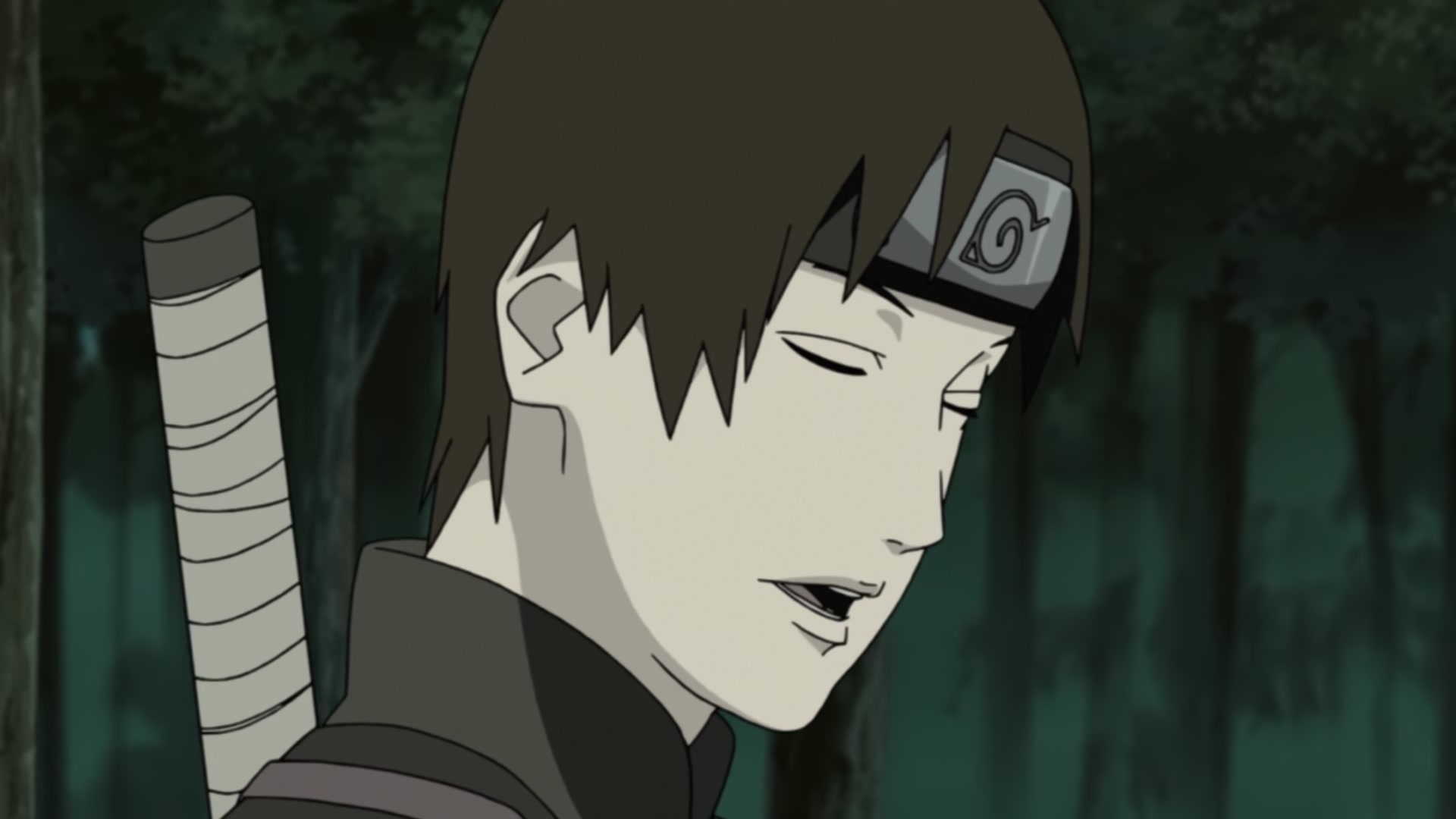 Naruto: Shippuden Ep 238: Sai's Day Off @ 00:14:46