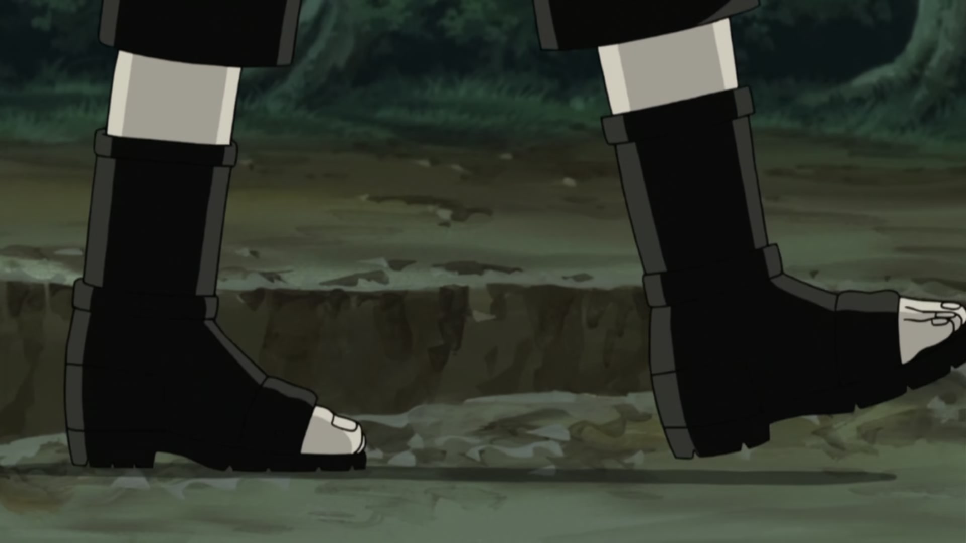 Naruto: Shippuden Ep 238: Sai's Day Off @ 00:14:51