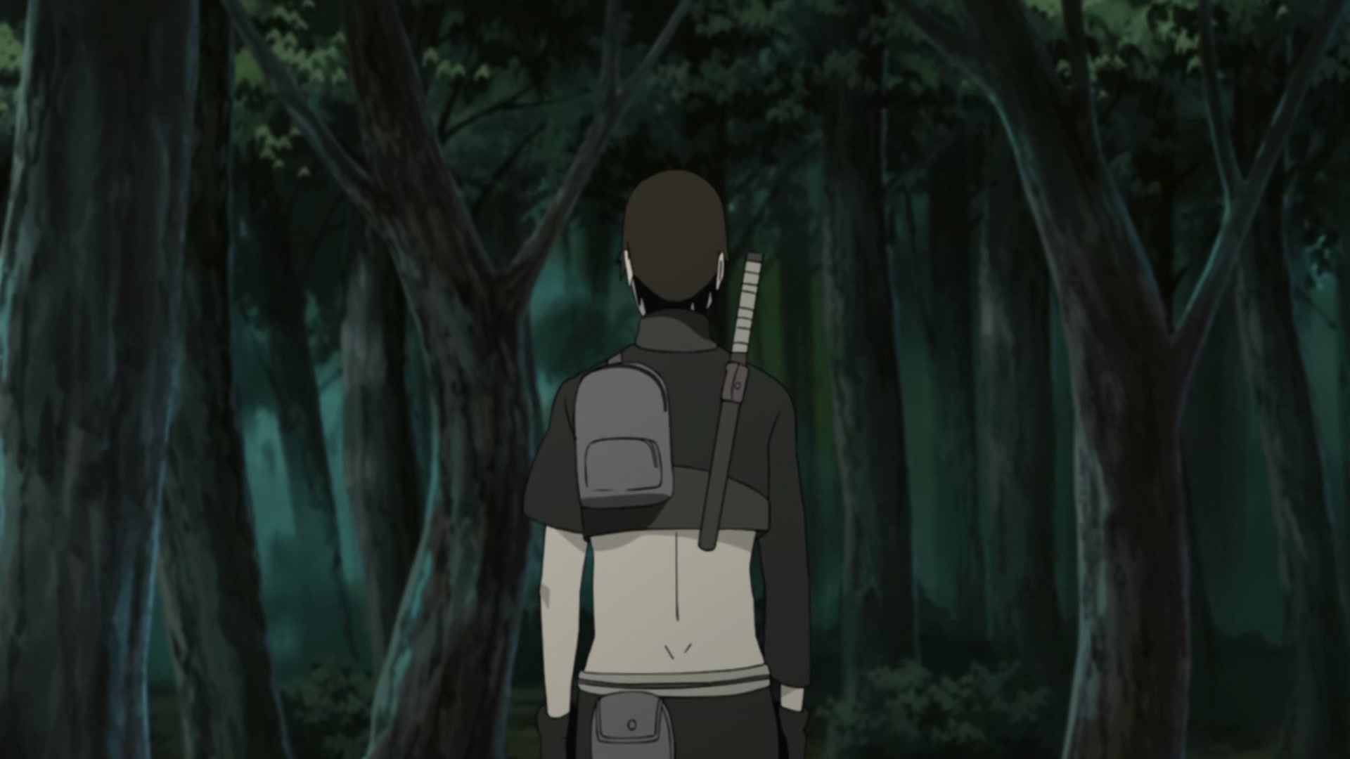 Naruto: Shippuden Ep 238: Sai's Day Off @ 00:15:43