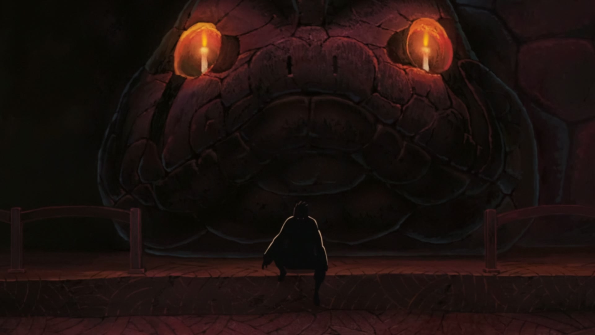 Naruto: Shippuden Ep 238: Sai's Day Off @ 00:16:26