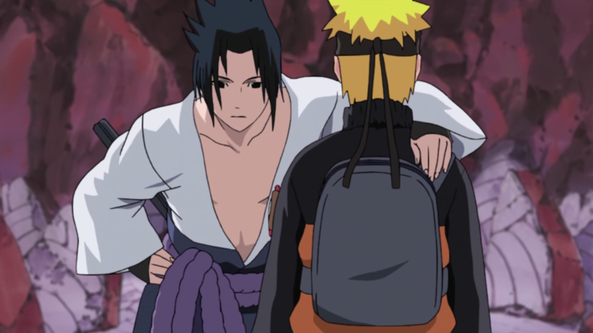 Naruto: Shippuden Ep 238: Sai's Day Off @ 00:16:49