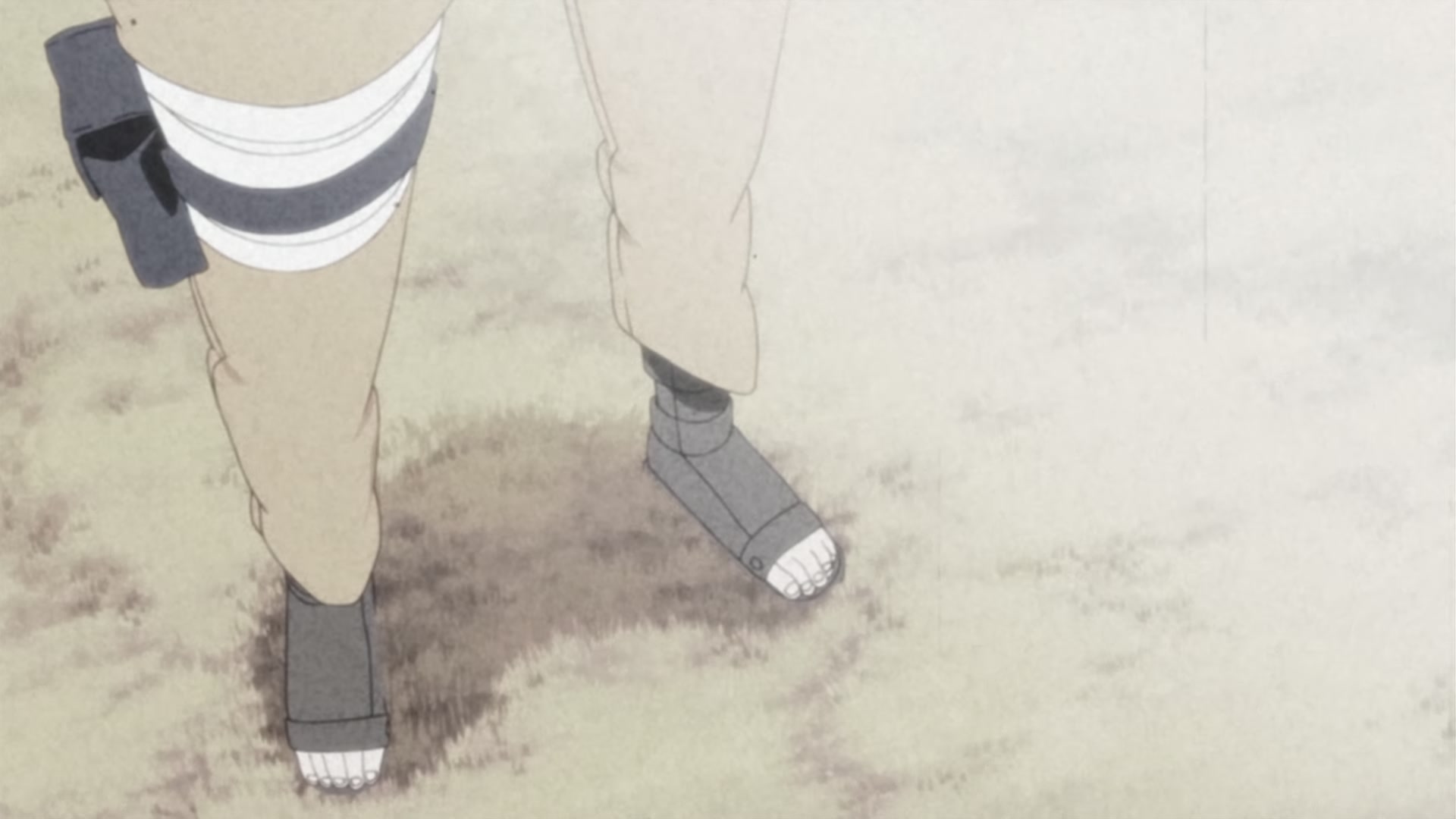 Naruto: Shippuden Ep 238: Sai's Day Off @ 00:18:00