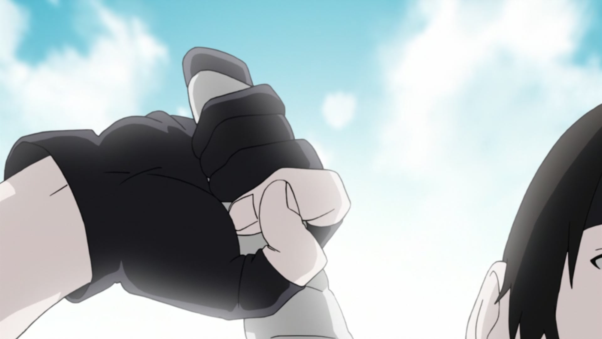 Naruto: Shippuden Ep 238: Sai's Day Off @ 00:18:19