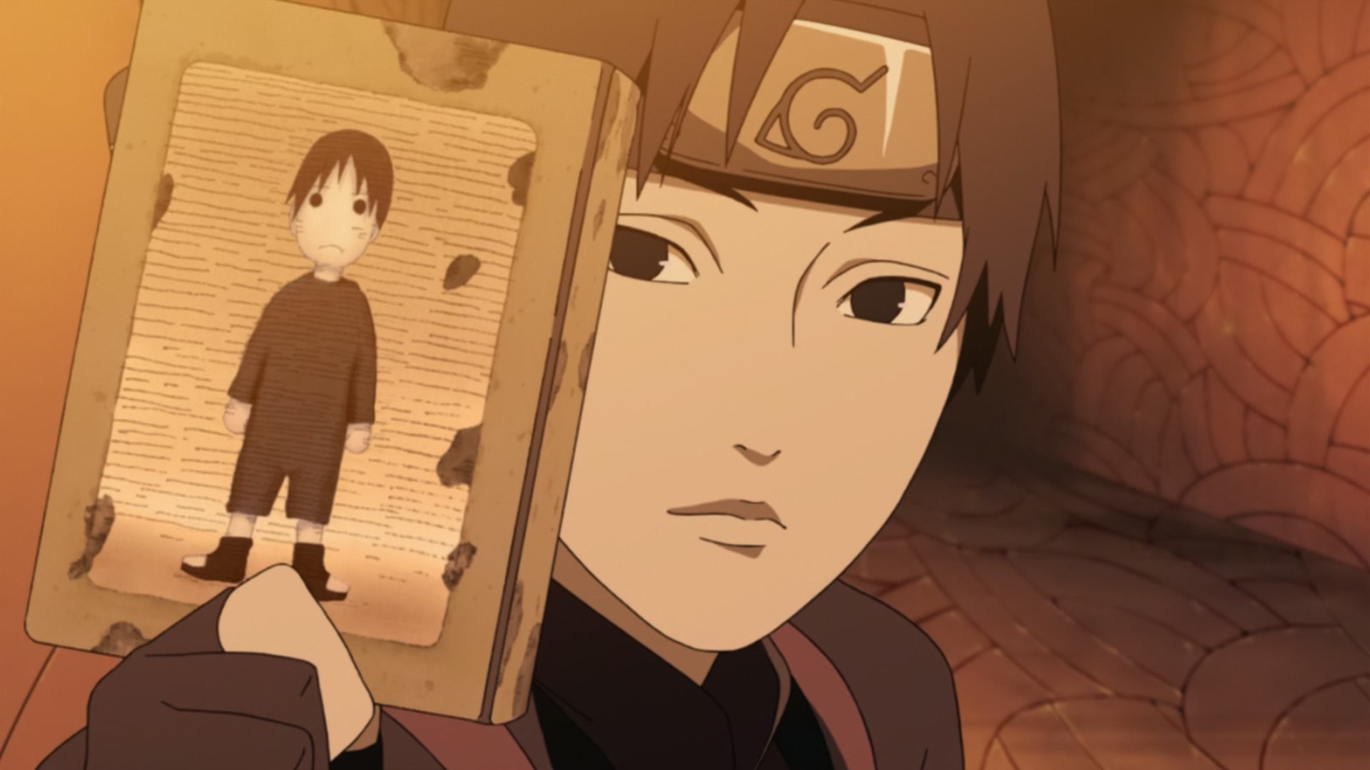 Naruto: Shippuden Ep 238: Sai's Day Off @ 00:19:59