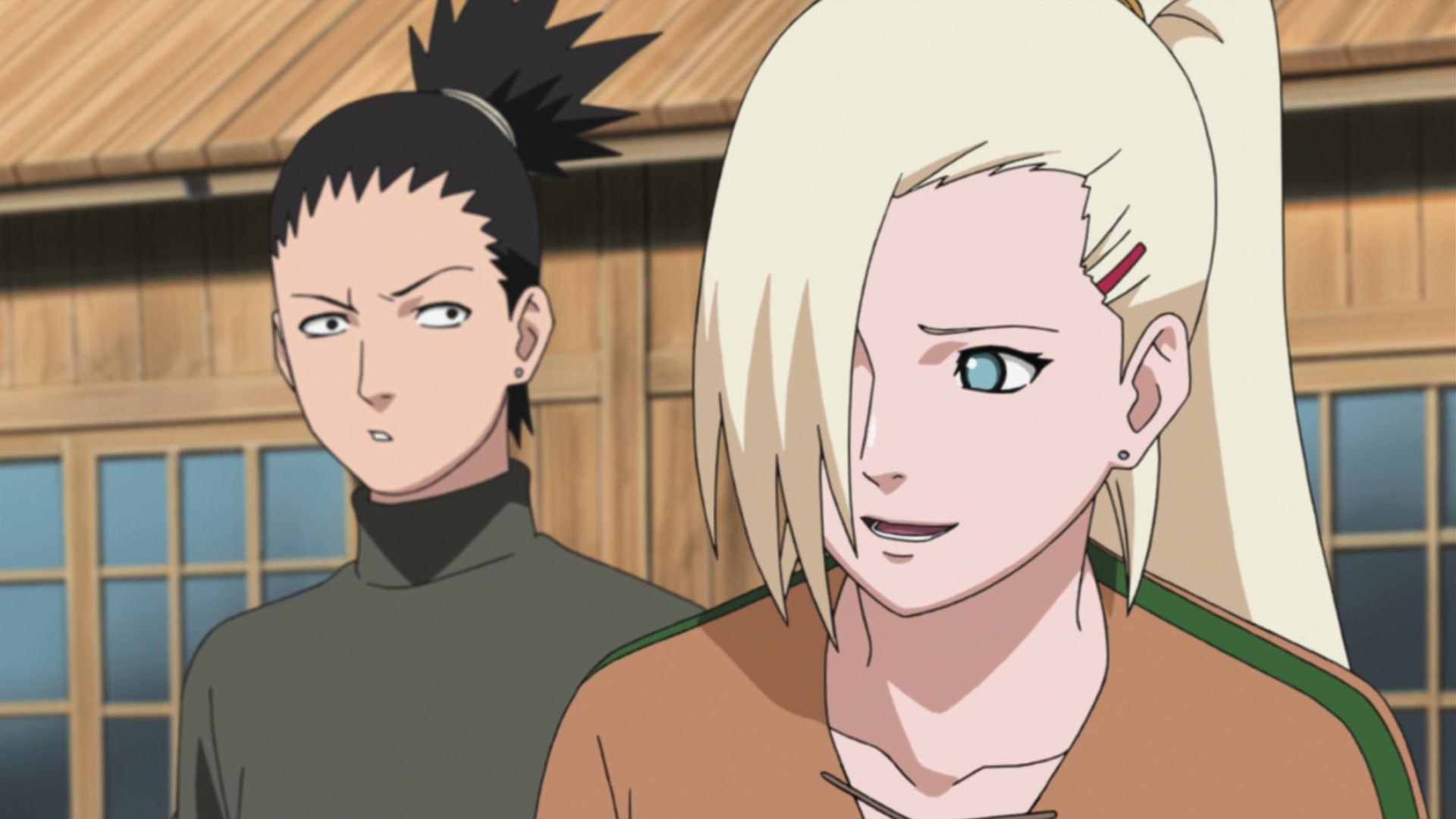 Naruto: Shippuden Ep 239: The Legendary Ino-Shika-Cho Trio @ 00:01:53