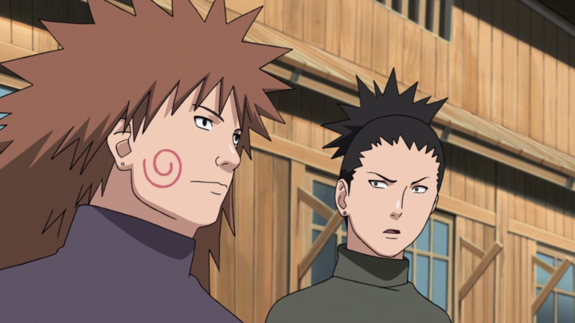 Naruto: Shippuden Ep 239: The Legendary Ino-Shika-Cho Trio @ 00:02:07