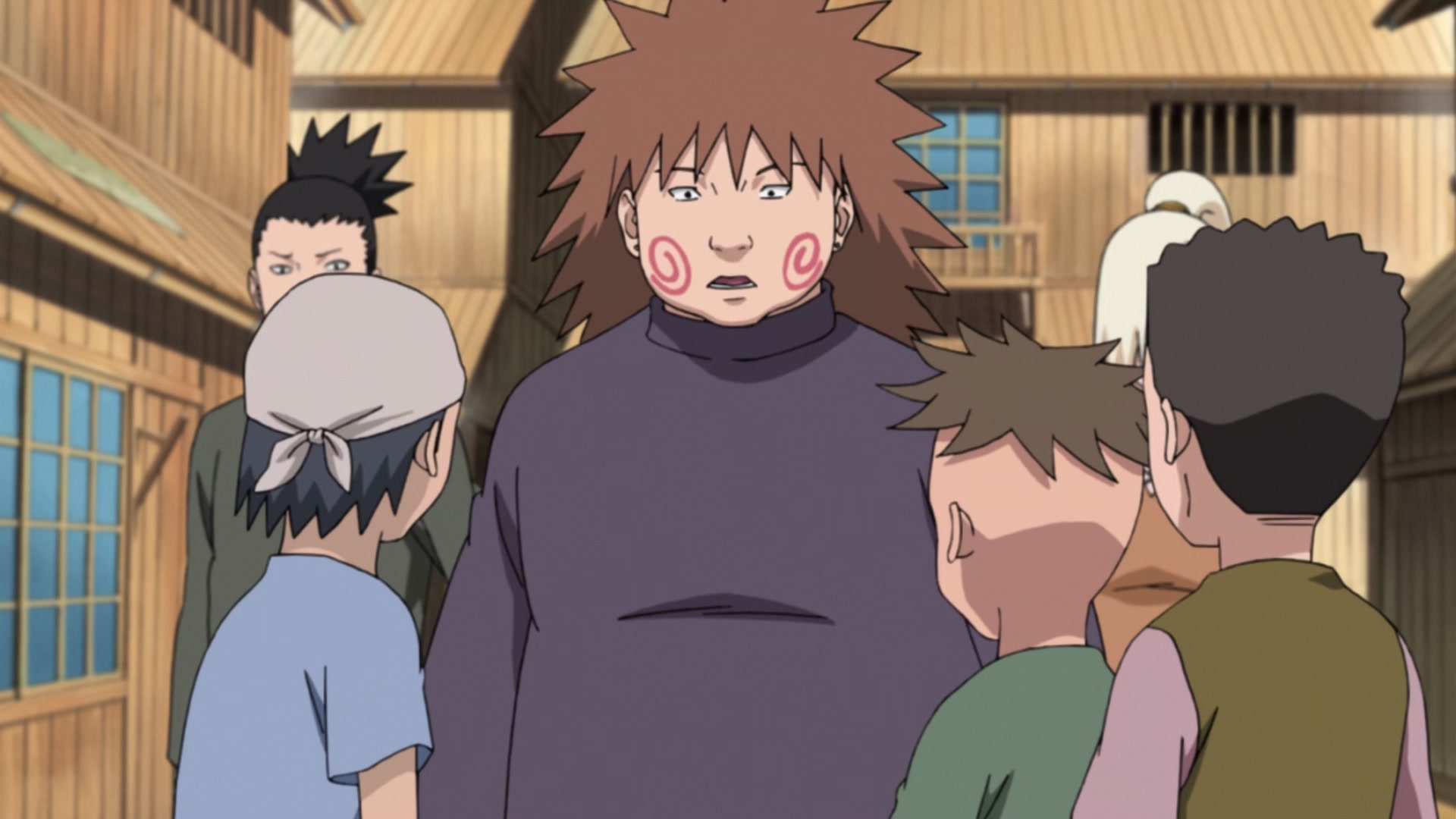 Naruto: Shippuden Ep 239: The Legendary Ino-Shika-Cho Trio @ 00:02:17