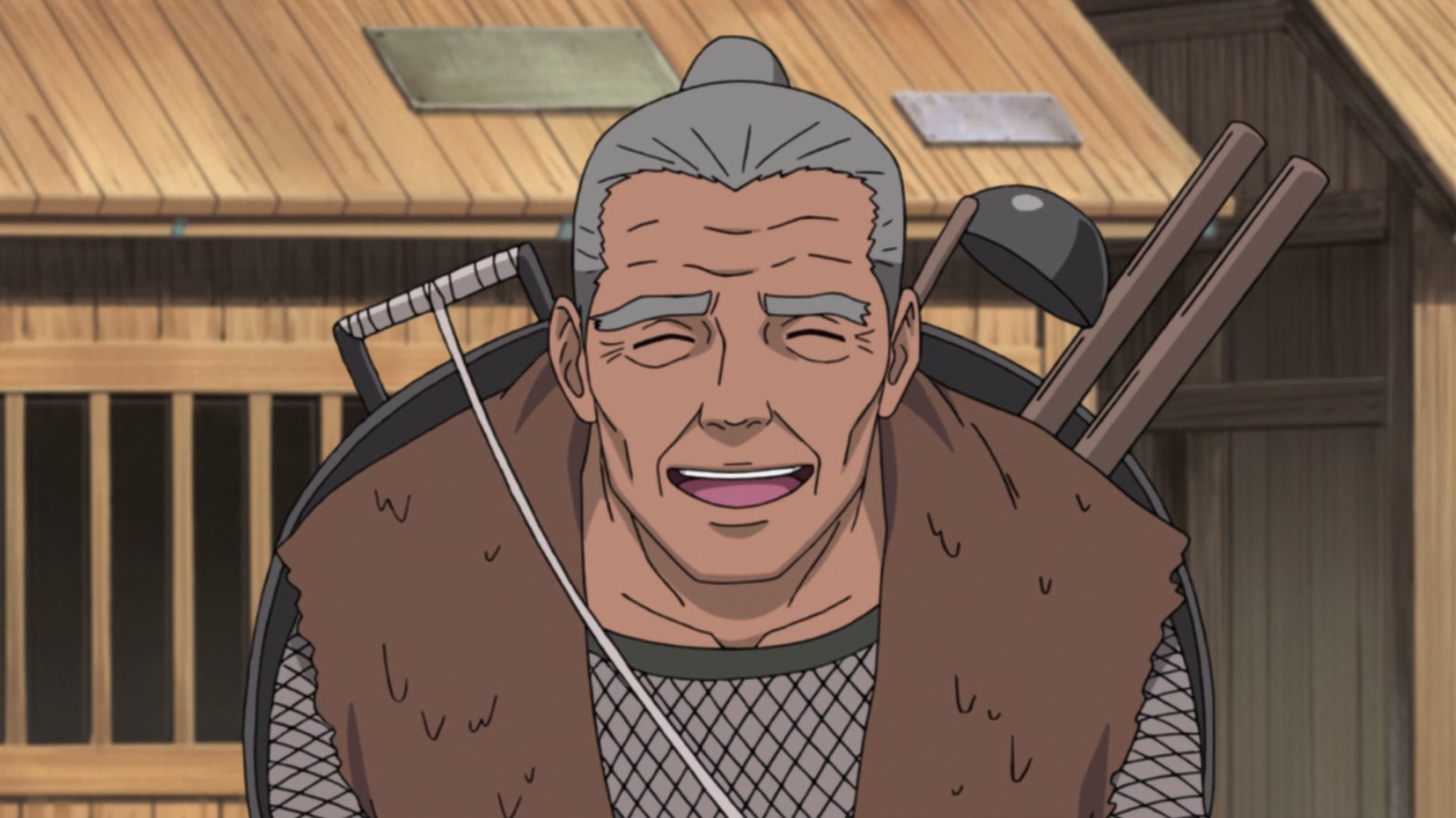 Naruto: Shippuden Ep 239: The Legendary Ino-Shika-Cho Trio @ 00:03:28