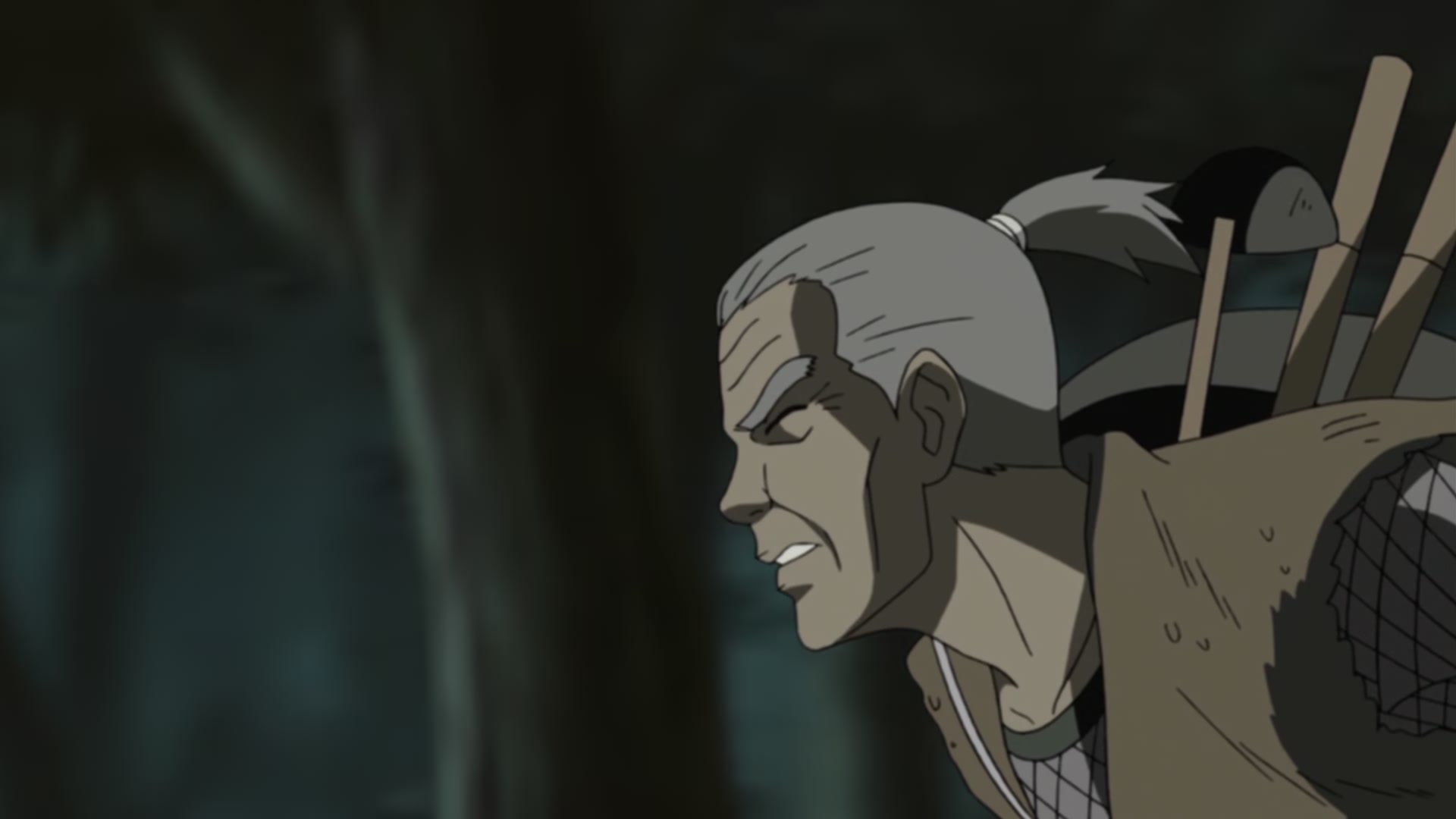 Naruto: Shippuden Ep 239: The Legendary Ino-Shika-Cho Trio @ 00:05:08