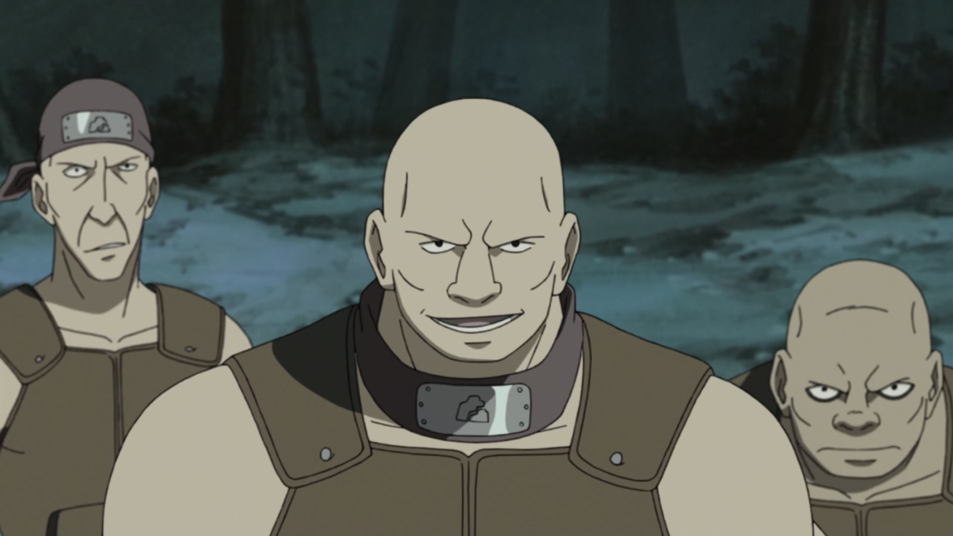 Naruto: Shippuden Ep 239: The Legendary Ino-Shika-Cho Trio @ 00:05:41