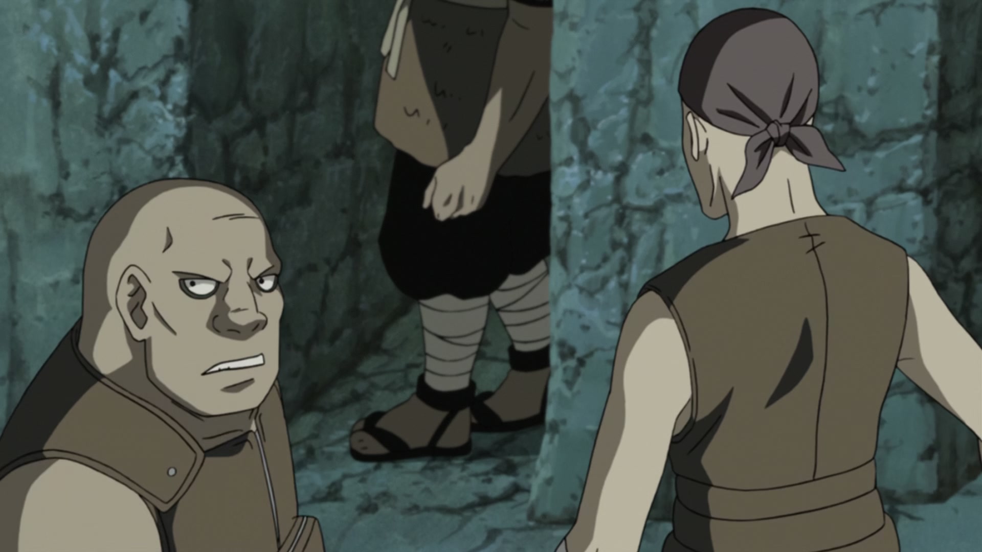 Naruto: Shippuden Ep 239: The Legendary Ino-Shika-Cho Trio @ 00:06:28