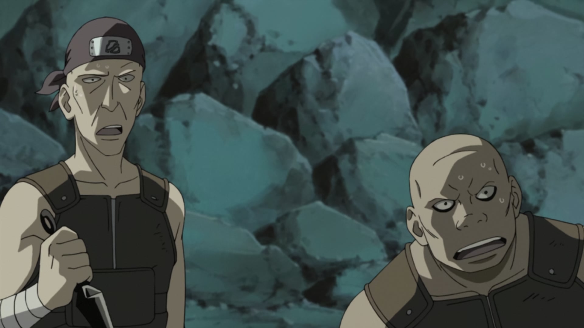 Naruto: Shippuden Ep 239: The Legendary Ino-Shika-Cho Trio @ 00:07:11