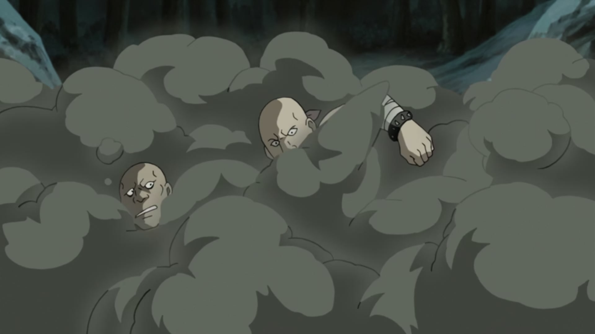 Naruto: Shippuden Ep 239: The Legendary Ino-Shika-Cho Trio @ 00:07:25