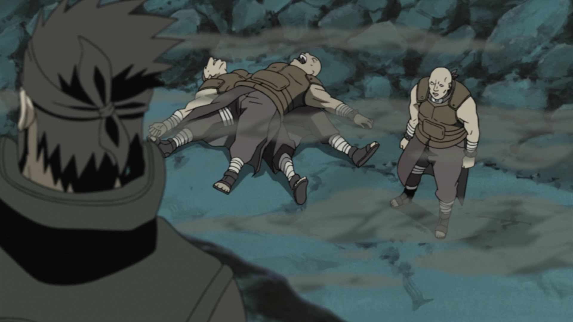 Naruto: Shippuden Ep 239: The Legendary Ino-Shika-Cho Trio @ 00:07:35