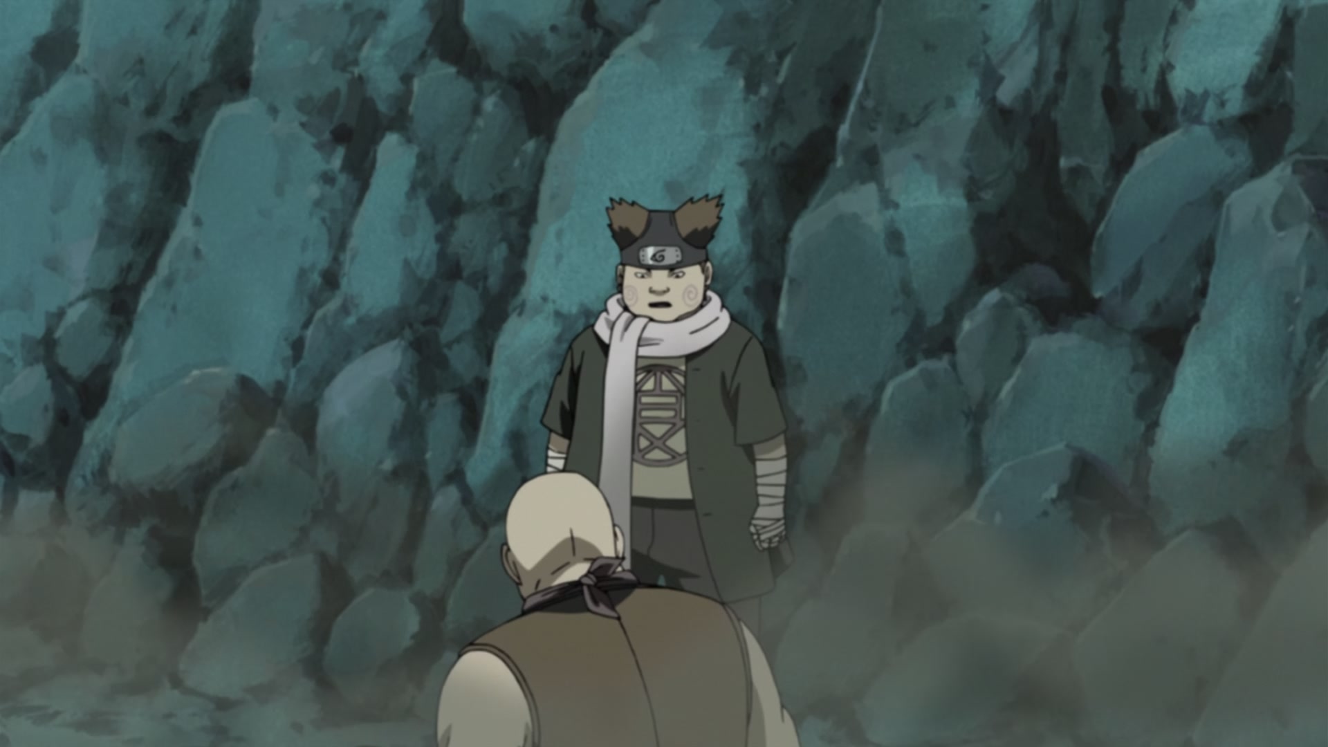 Naruto: Shippuden Ep 239: The Legendary Ino-Shika-Cho Trio @ 00:07:44