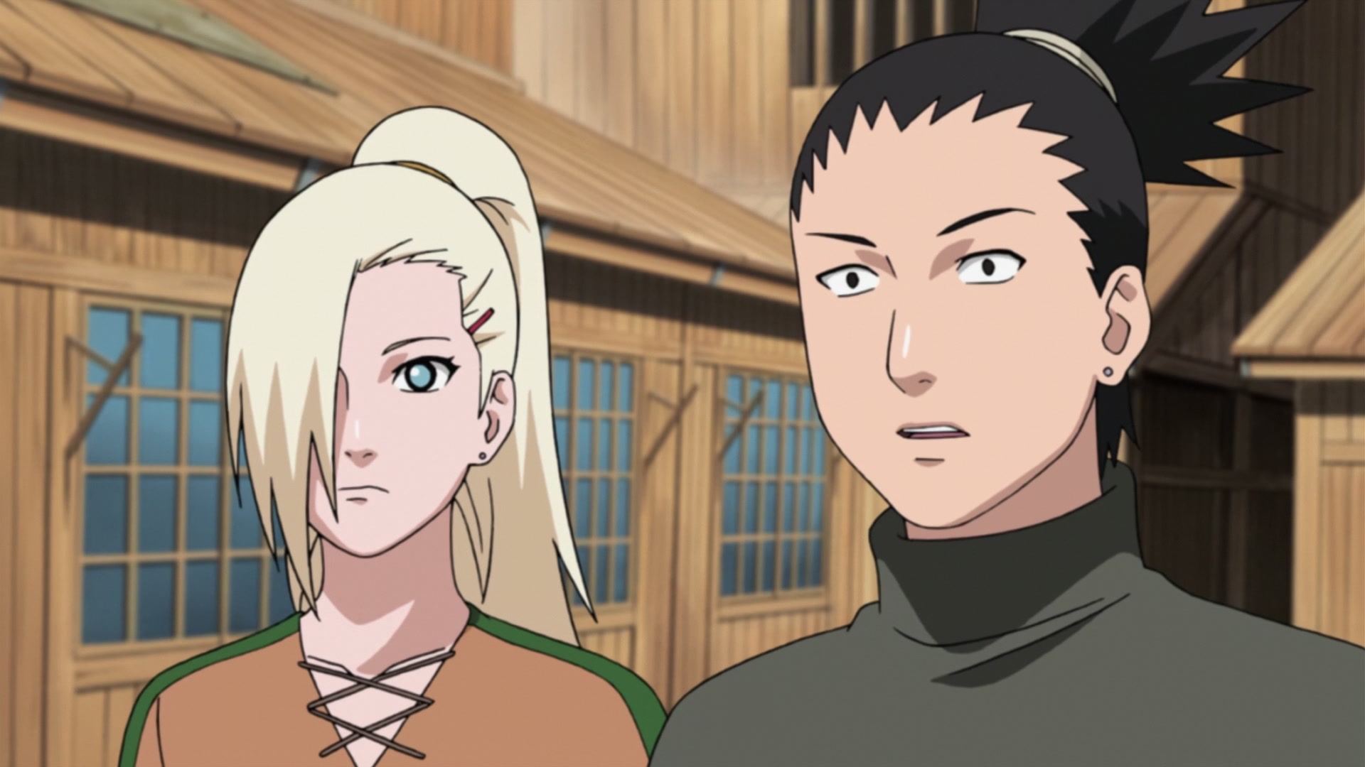 Naruto: Shippuden Ep 239: The Legendary Ino-Shika-Cho Trio @ 00:08:36