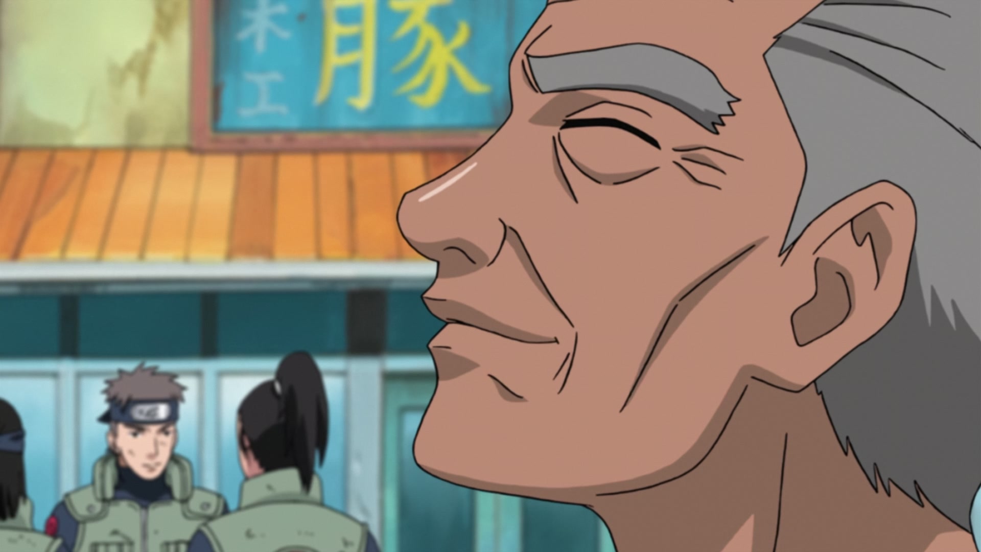 Naruto: Shippuden Ep 239: The Legendary Ino-Shika-Cho Trio @ 00:17:56