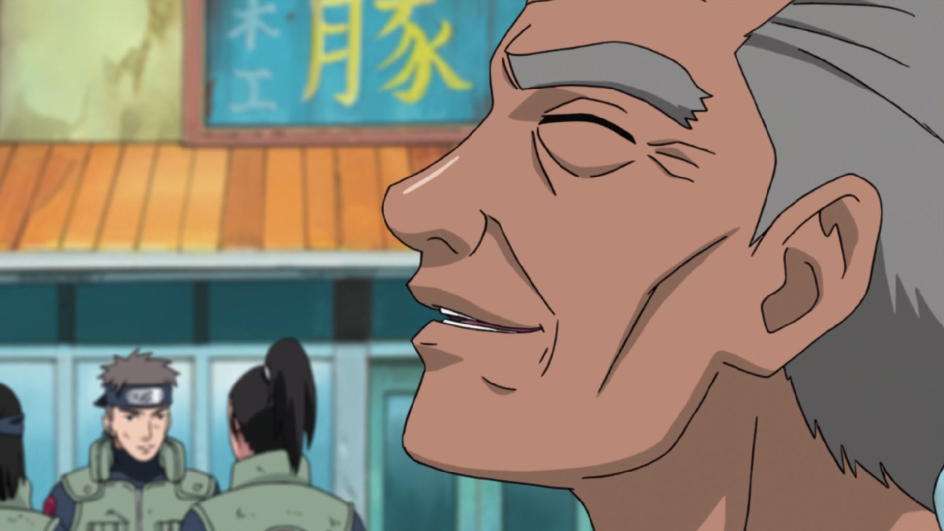 Naruto: Shippuden Ep 239: The Legendary Ino-Shika-Cho Trio @ 00:18:00