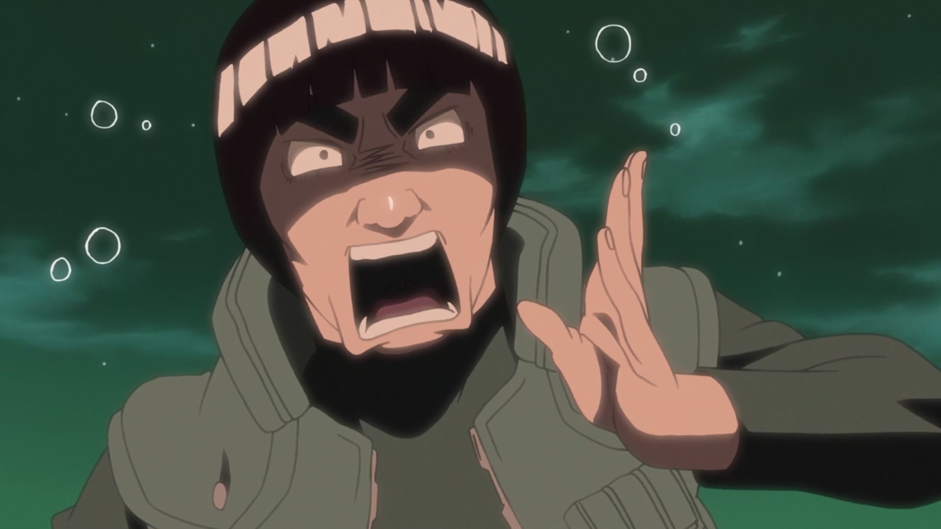 Naruto: Shippuden Ep 241: Kakashi, My Eternal Rival! @ 00:02:31