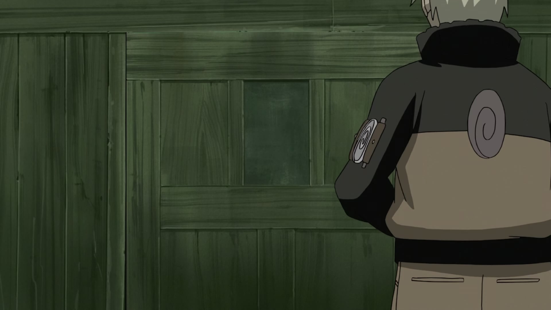 Naruto: Shippuden Ep 241: Kakashi, My Eternal Rival! @ 00:03:09