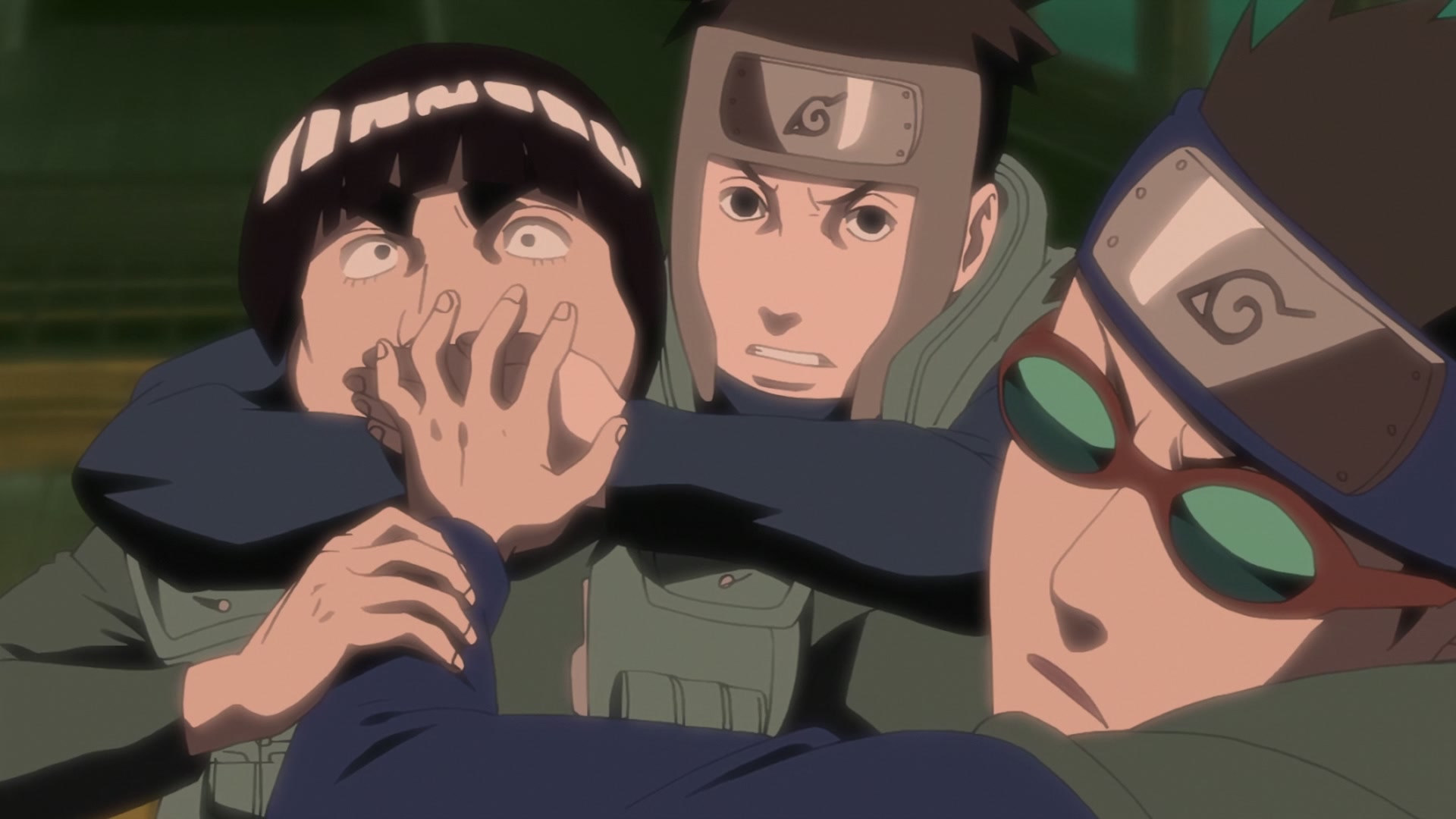Naruto: Shippuden Ep 241: Kakashi, My Eternal Rival! @ 00:03:19