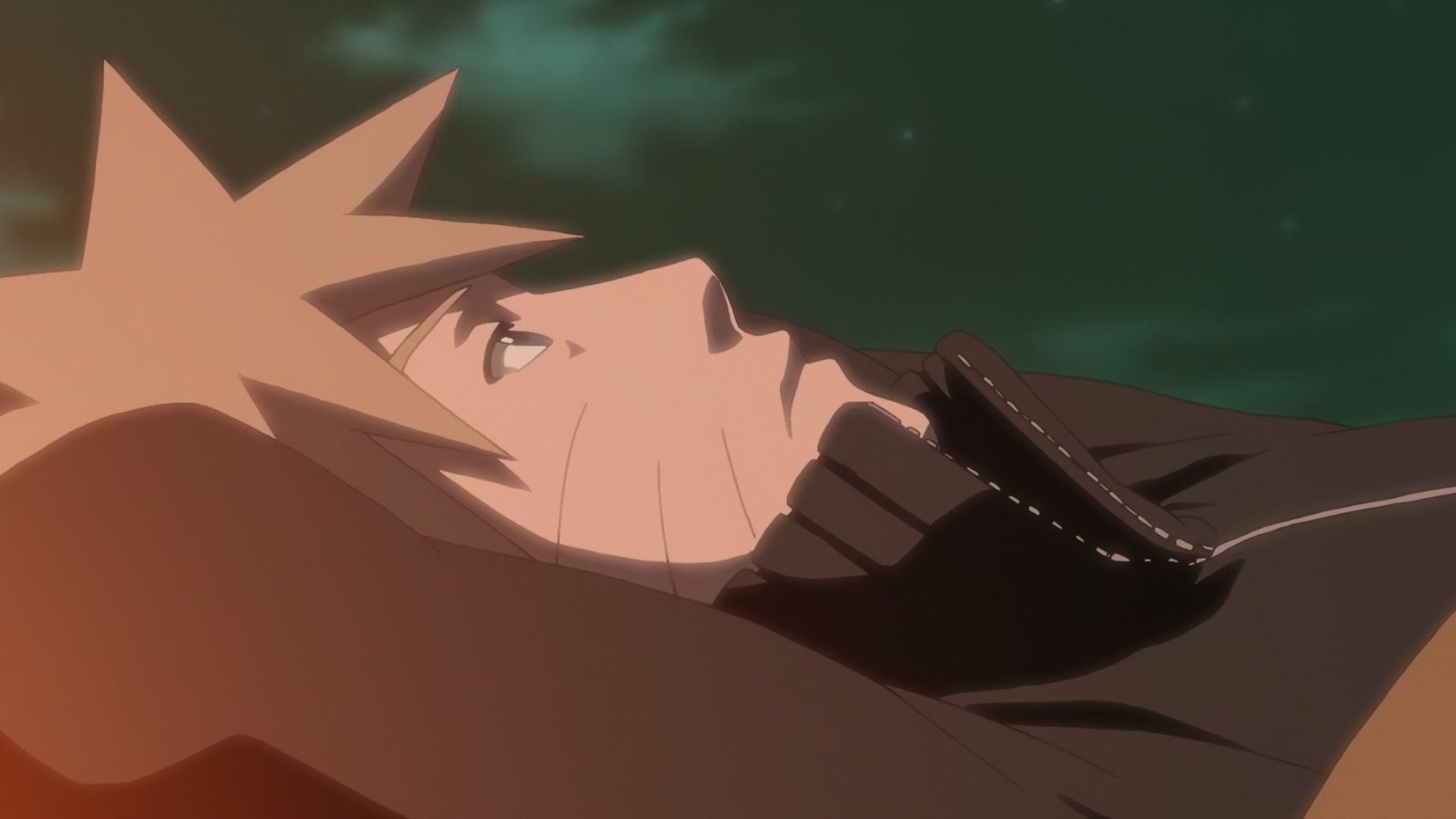 Naruto: Shippuden Ep 241: Kakashi, My Eternal Rival! @ 00:06:00