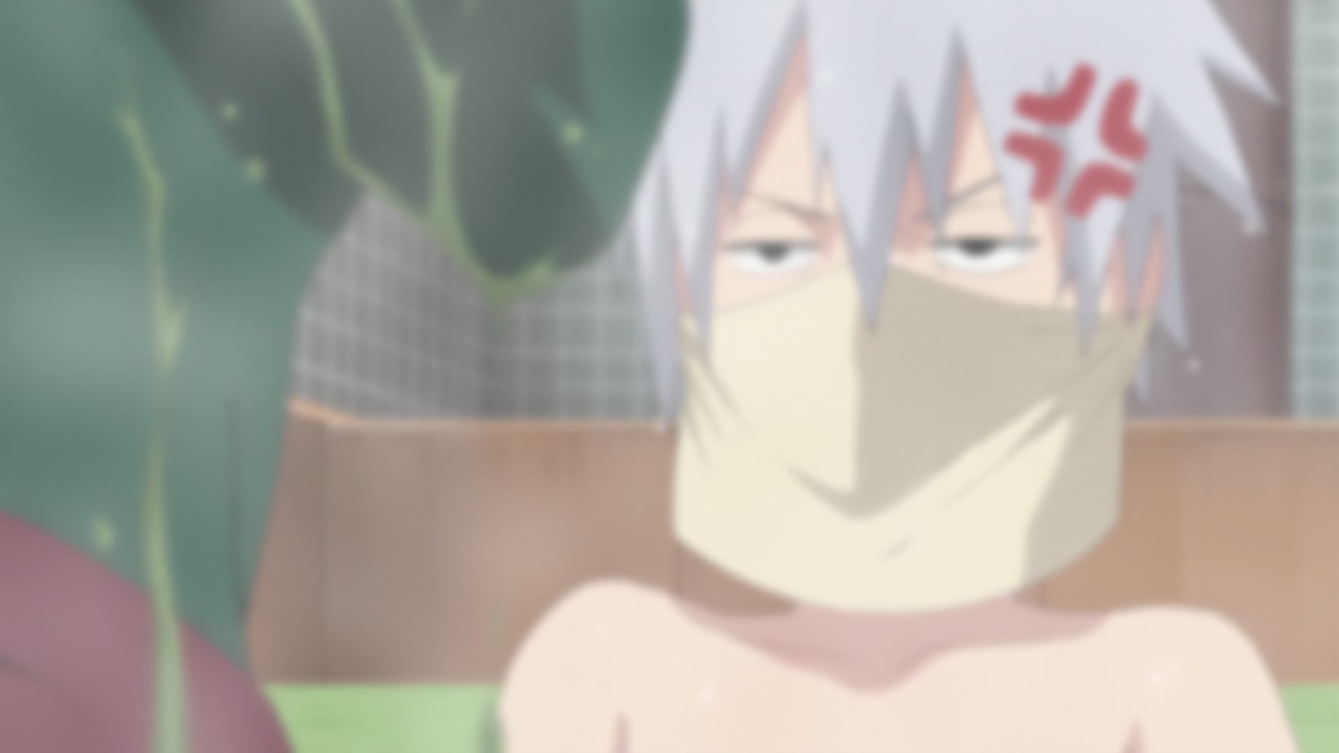 Naruto: Shippuden Ep 241: Kakashi, My Eternal Rival! @ 00:08:31