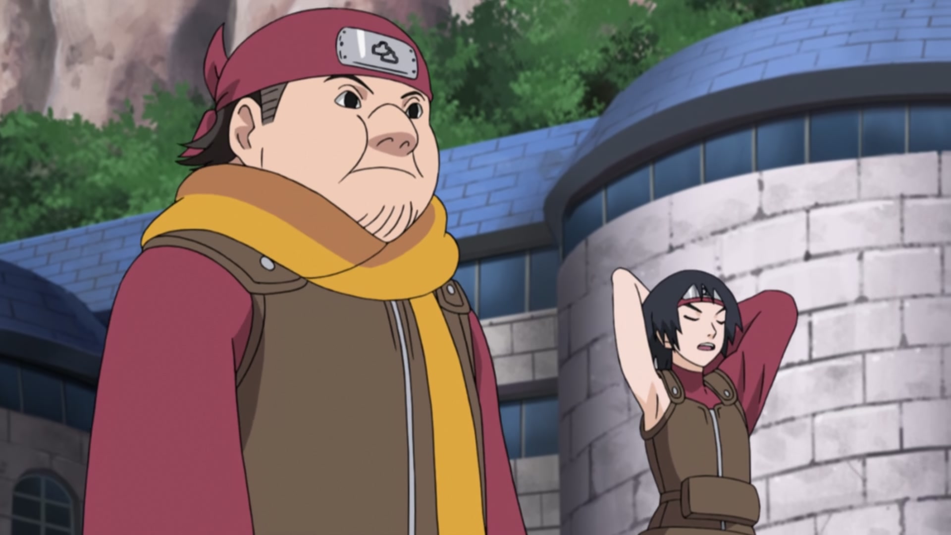 Naruto: Shippuden Ep 242: Naruto's Vow @ 00:01:39