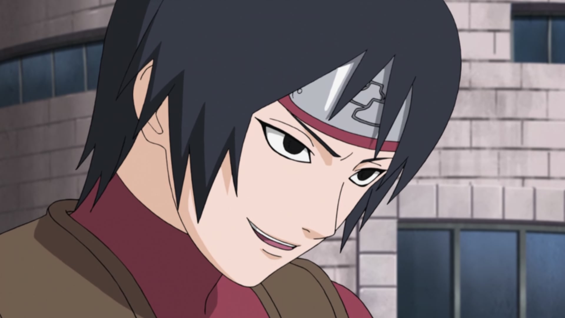 Naruto: Shippuden Ep 242: Naruto's Vow @ 00:02:07