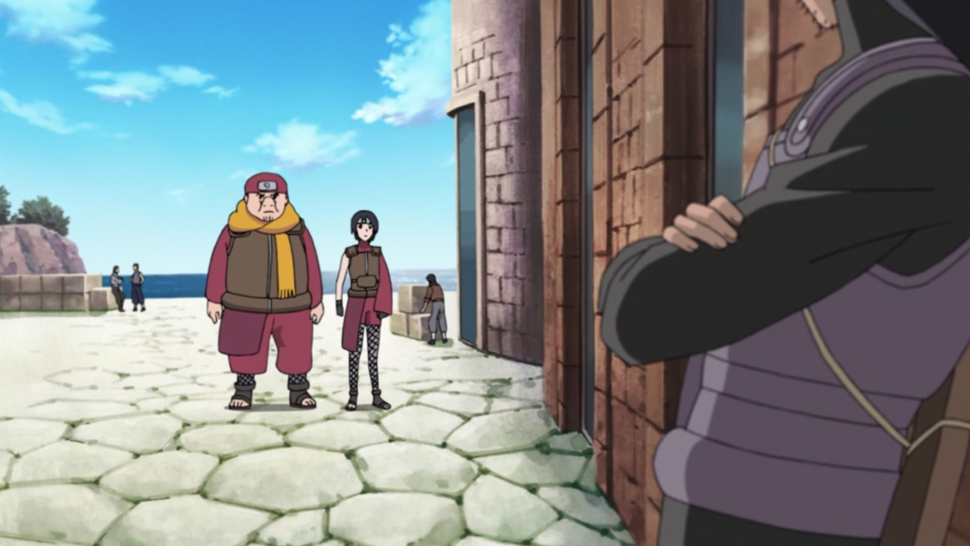 Naruto: Shippuden Ep 242: Naruto's Vow @ 00:02:12