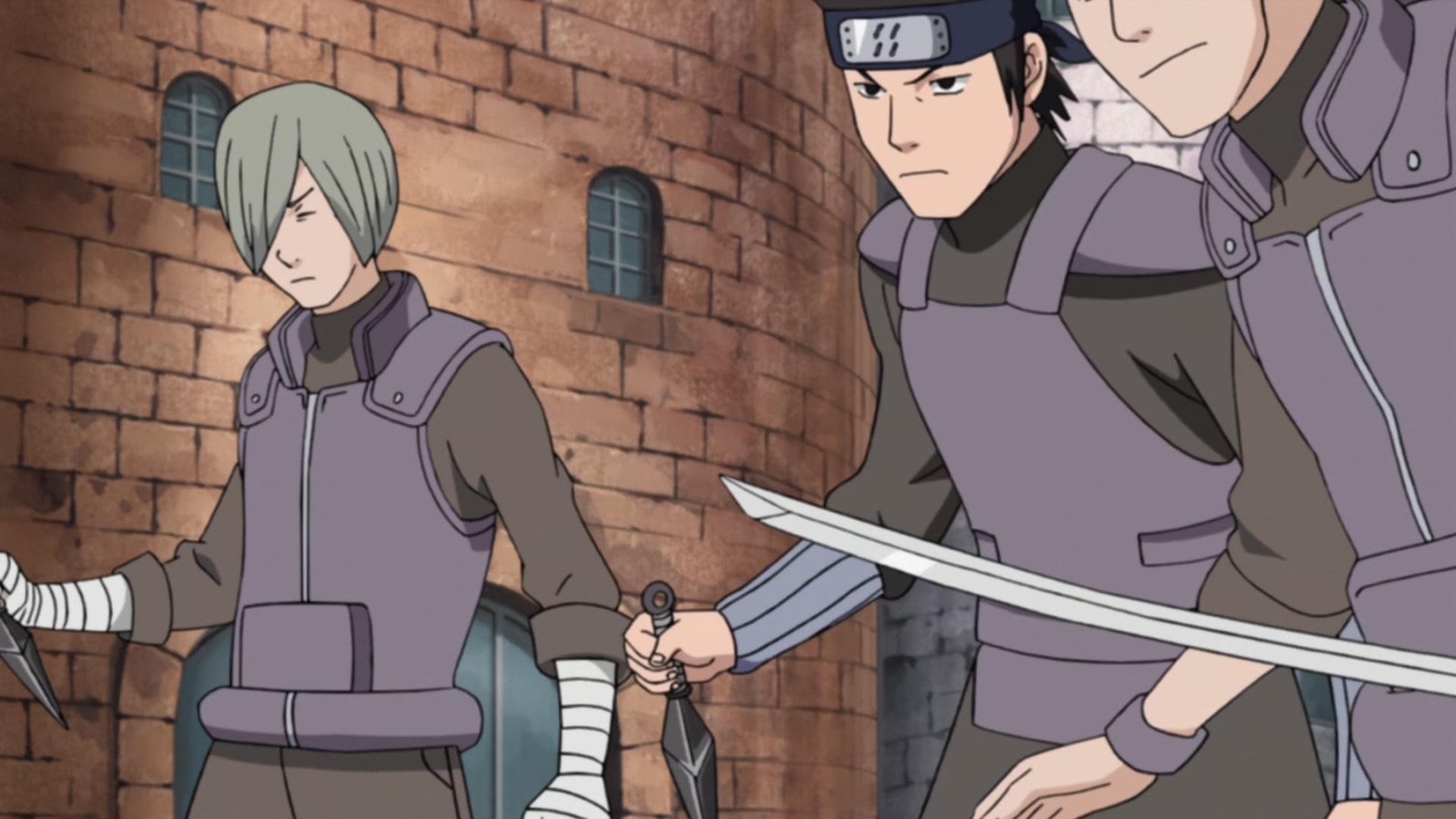Naruto: Shippuden Ep 242: Naruto's Vow @ 00:02:36