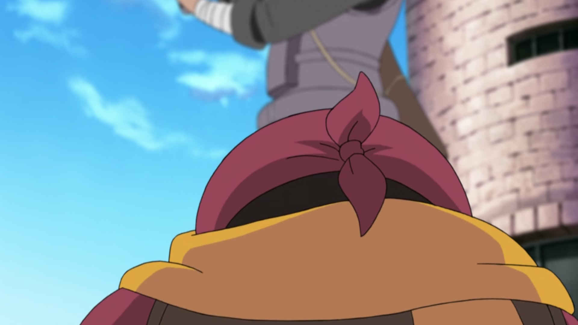 Naruto: Shippuden Ep 242: Naruto's Vow @ 00:02:55