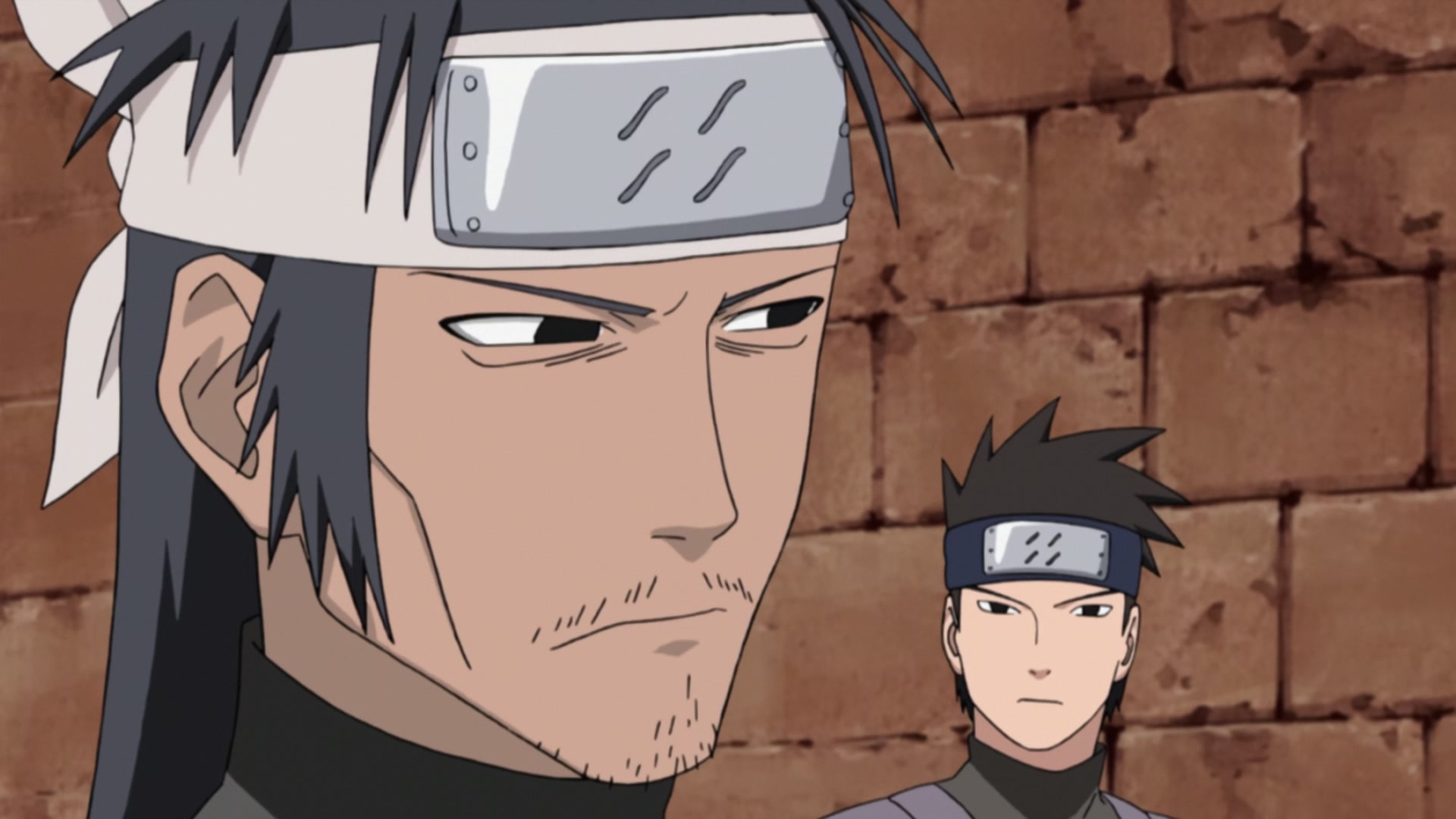 Naruto: Shippuden Ep 242: Naruto's Vow @ 00:03:56