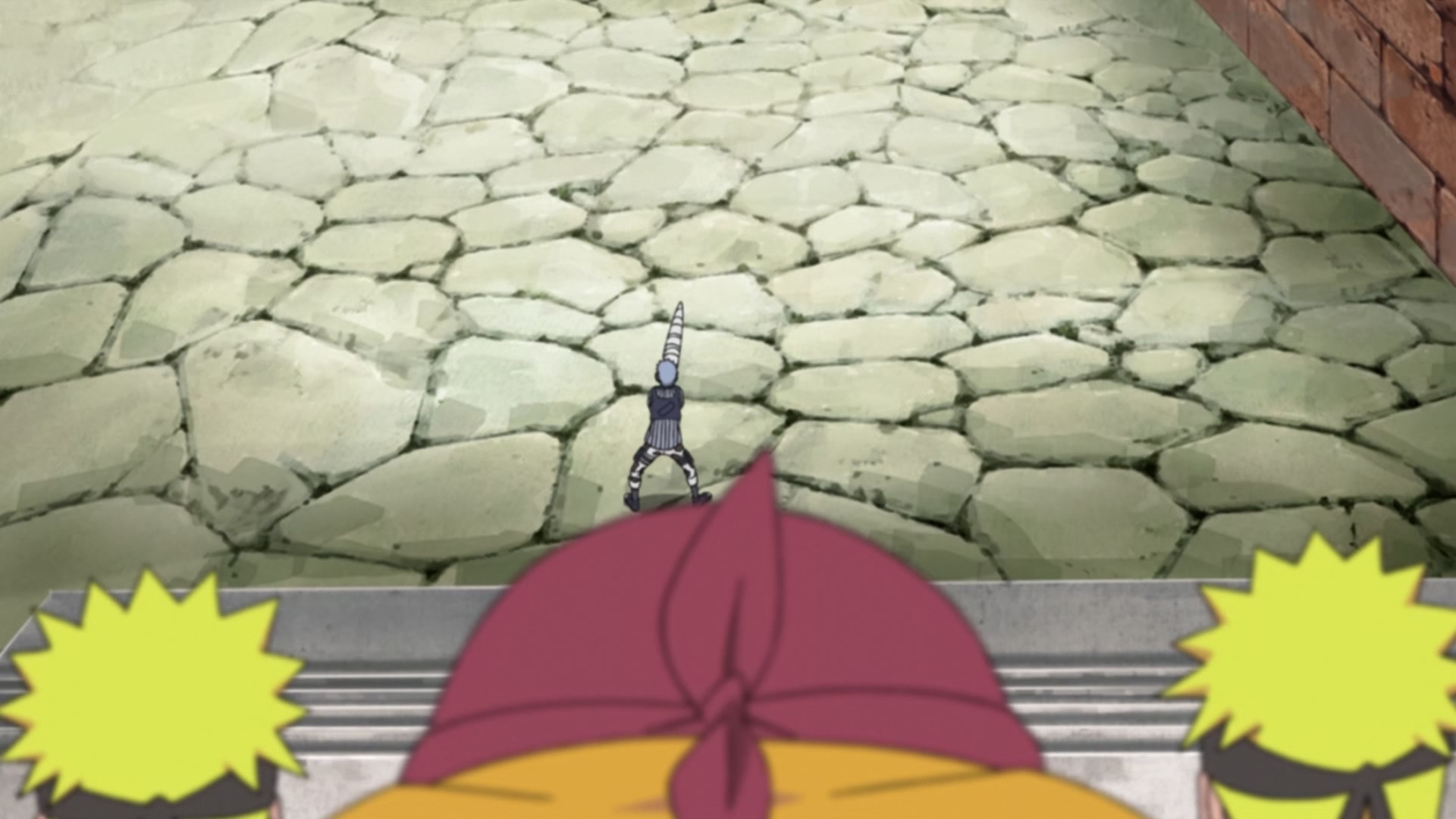 Naruto: Shippuden Ep 242: Naruto's Vow @ 00:04:01