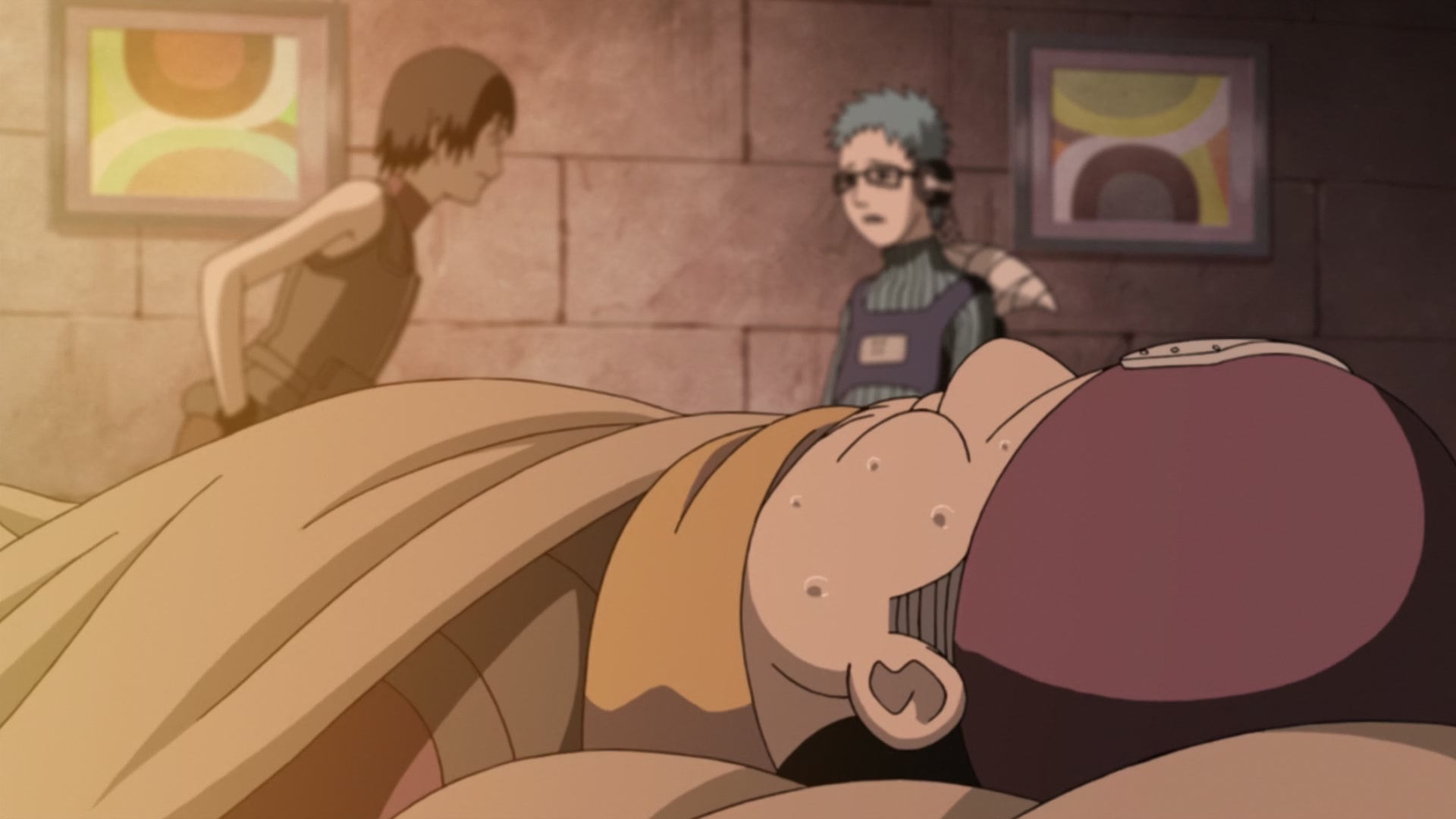 Naruto: Shippuden Ep 242: Naruto's Vow @ 00:06:14