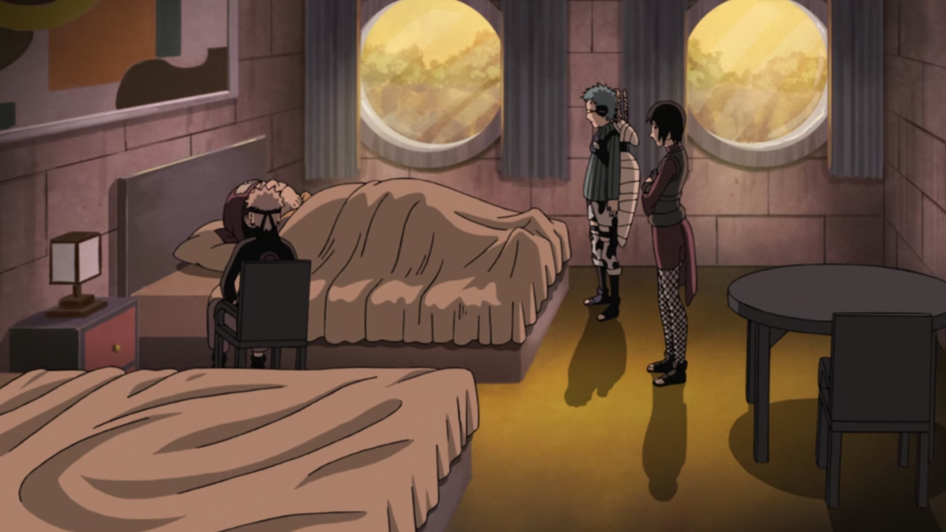 Naruto: Shippuden Ep 242: Naruto's Vow @ 00:07:11