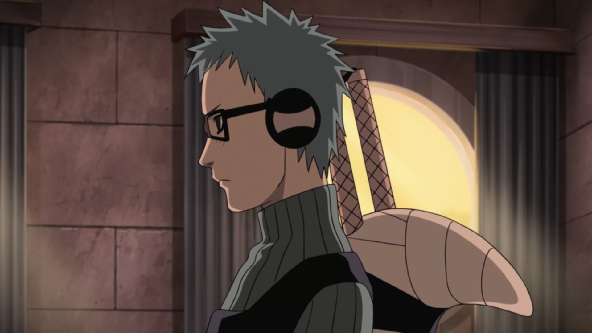 Naruto: Shippuden Ep 242: Naruto's Vow @ 00:07:15