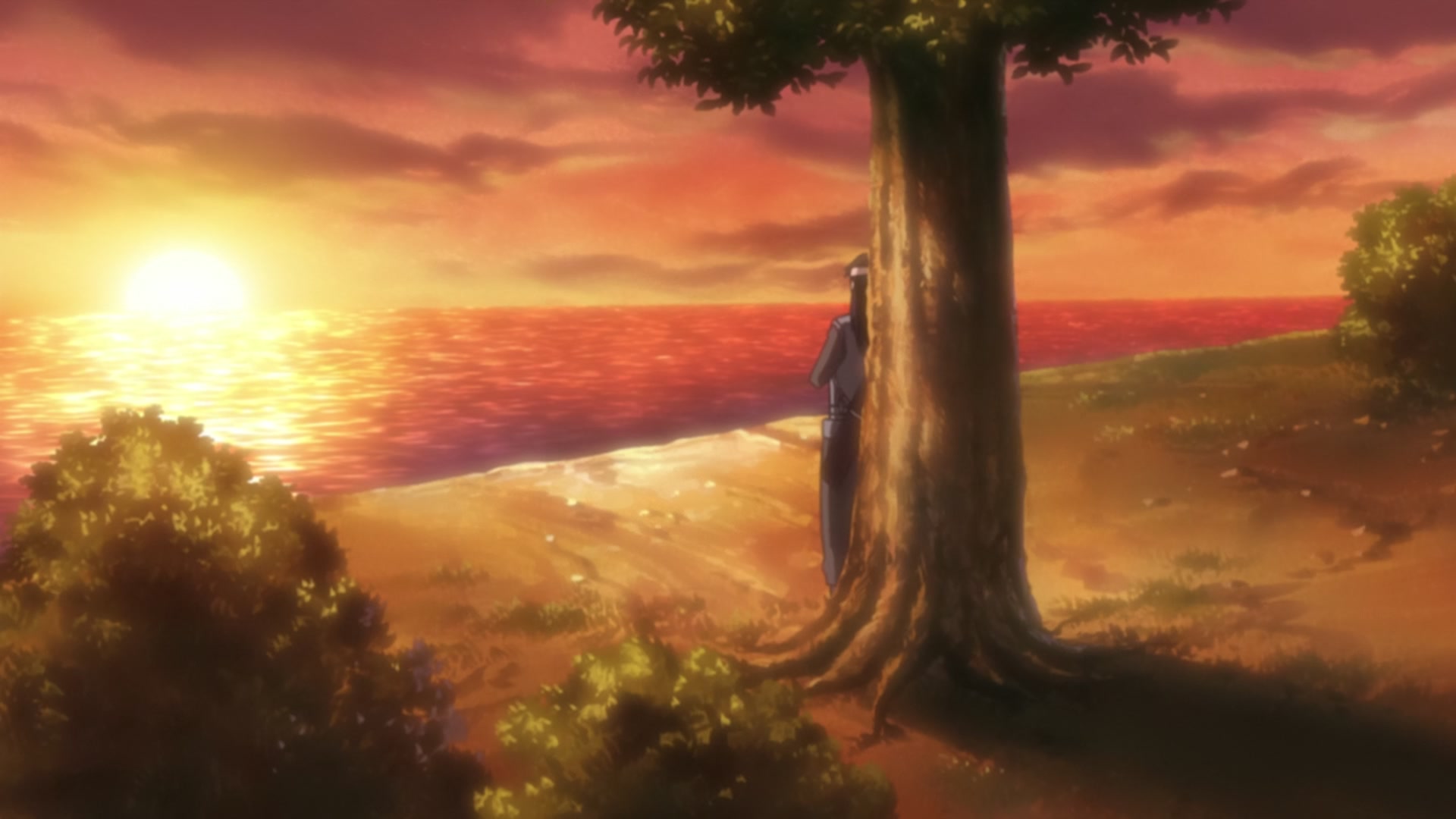 Naruto: Shippuden Ep 242: Naruto's Vow @ 00:07:30