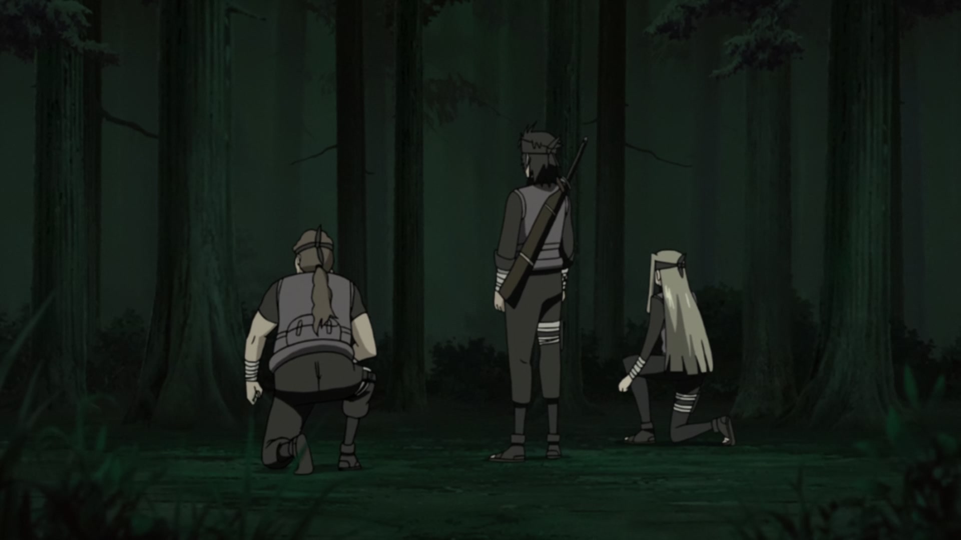 Naruto: Shippuden Ep 242: Naruto's Vow @ 00:07:53