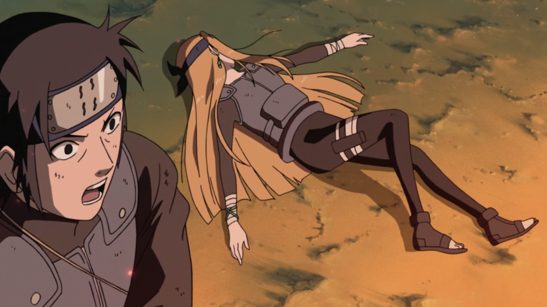 Naruto: Shippuden Ep 242: Naruto's Vow @ 00:08:31