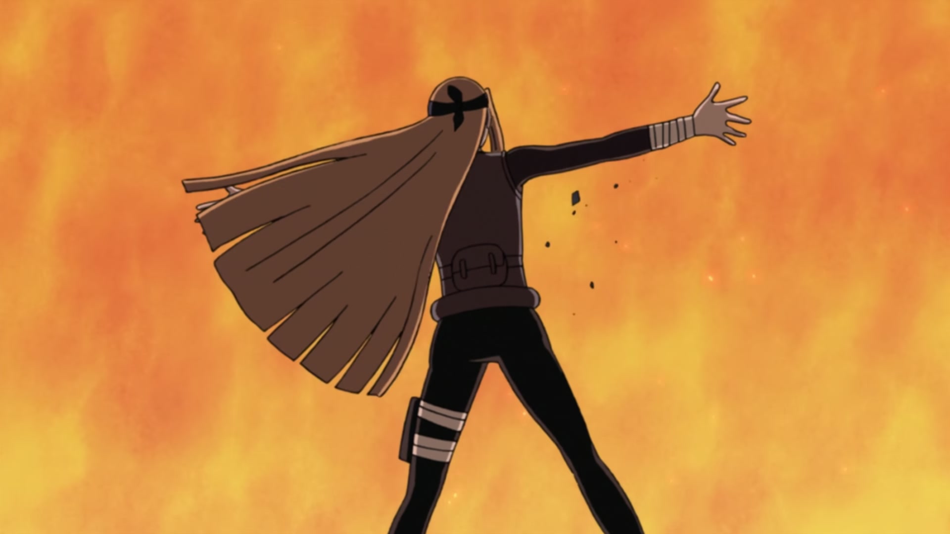 Naruto: Shippuden Ep 242: Naruto's Vow @ 00:08:55