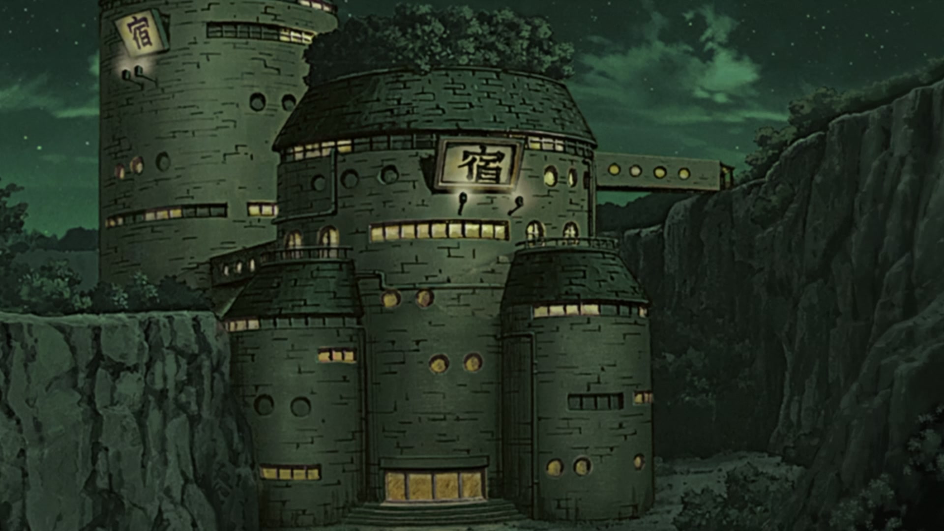 Naruto: Shippuden Ep 242: Naruto's Vow @ 00:09:52