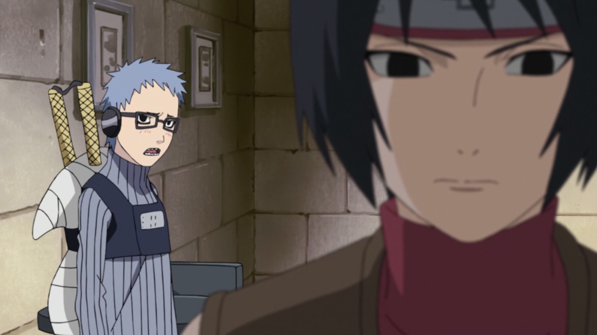 Naruto: Shippuden Ep 242: Naruto's Vow @ 00:10:11
